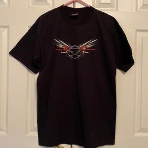 2003 Alamo City Harley-Davidson T-Shirt